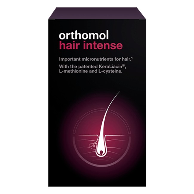 Orthomol Hair Intense