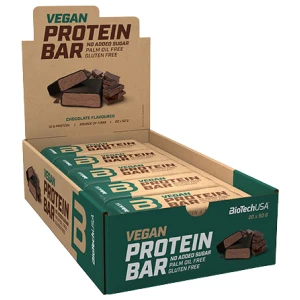 Vegan Protein Bar за хранителни режими