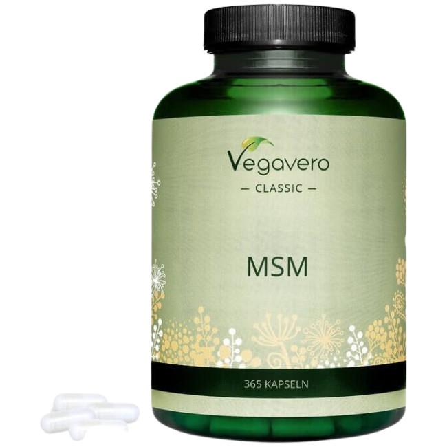 Vegavero MSM