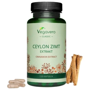 Ceylon Zimt Extrakt за хранителни режими