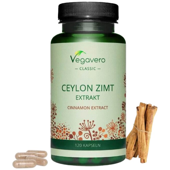 Ceylon Zimt Extrakt от Vegavero