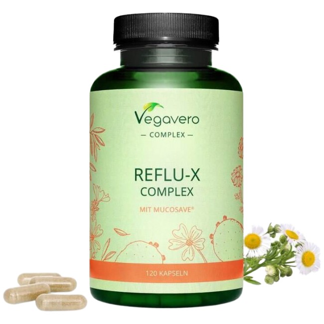 Reflu - X Complex mit Mucosave от Vegavero