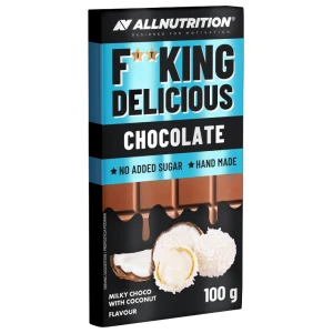 F**King Delicious Chocolate за хранителни режими