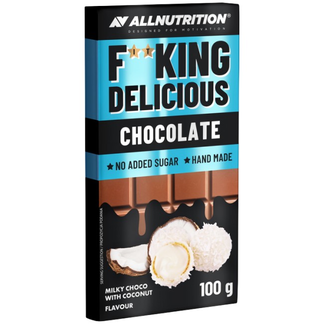 F**King Delicious Chocolate от AllNutrition