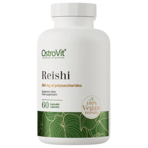 Reishi 600 mg | Vege pro diety