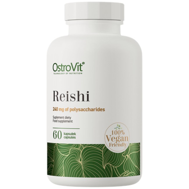 OstroVit Reishi 600 mg | Vege