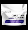 Creatine Monohydrate + Taurine Powder за хранителни режими