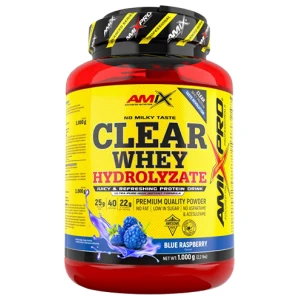 AMIX AmixPro® Clear Whey Hydrolyzate за хранителни режими