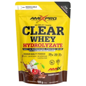 AMIX AmixPro® Clear Whey Hydrolyzate за хранителни режими