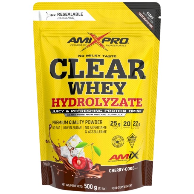 AMIX Nutrition AMIX AmixPro® Clear Whey Hydrolyzate