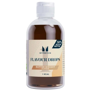 FlavDrops | Zero KCal - Zero Sugar за хранителни режими
