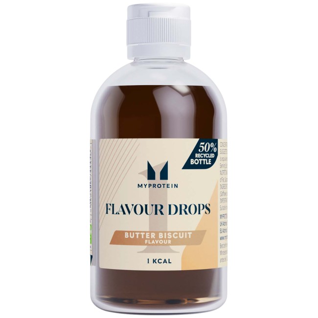 MyProtein FlavDrops | Zero KCal - Zero Sugar