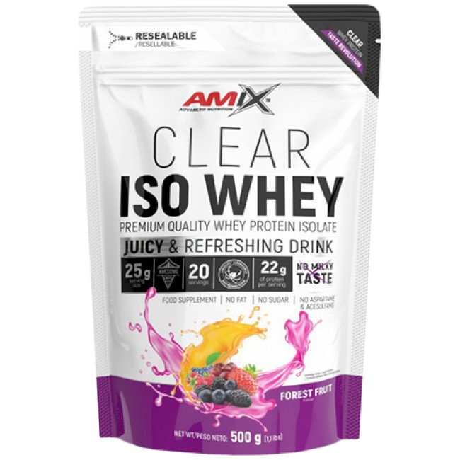 AMIX Nutrition AMIX Clear Iso Whey