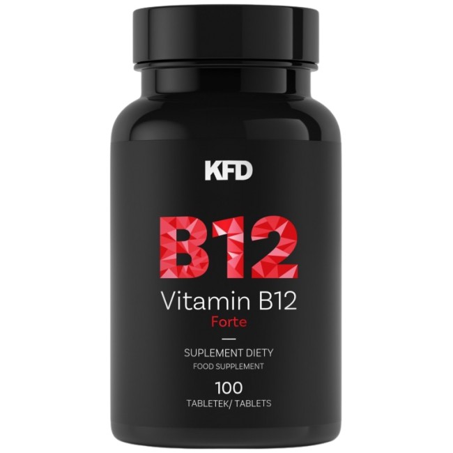 Vitamin B12 Forte от KFD Nutrition