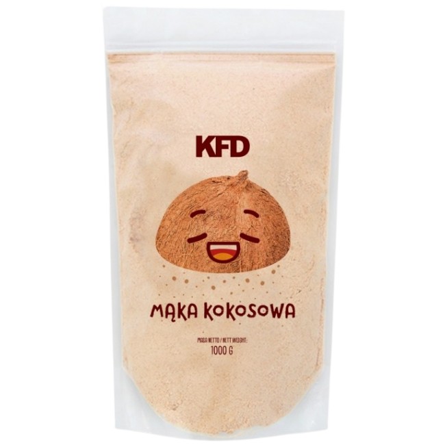 Coconut Flour от KFD Nutrition