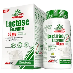 ProVegan Lactase Enzyme за хранителни режими