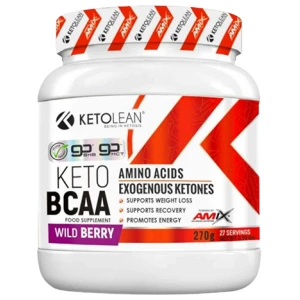 KetoLean® Keto goBHB® + BCAA за хранителни режими