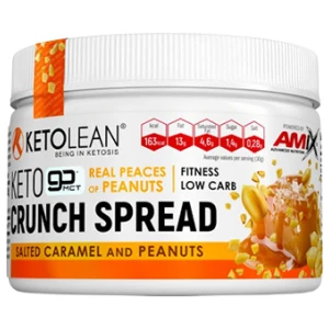 KetoLean® Keto Crunch Spread за хранителни режими