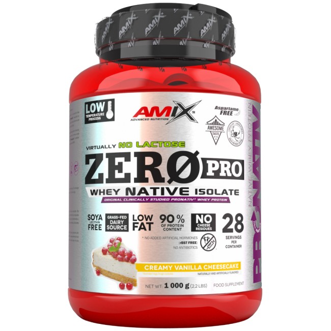 AMIX Nutrition Zero Pro