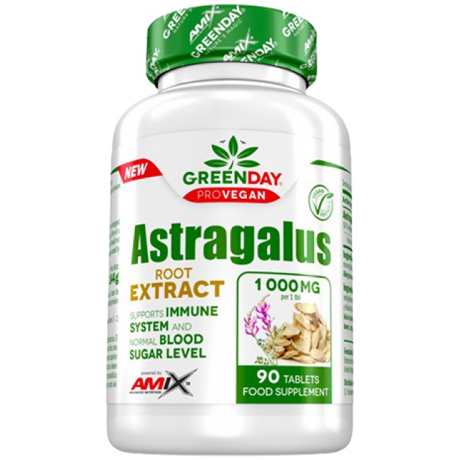 AMIX Nutrition ProVegan Astragalus Root Extract