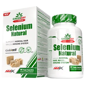 ProVEGAN Selenium Natural за хранителни режими