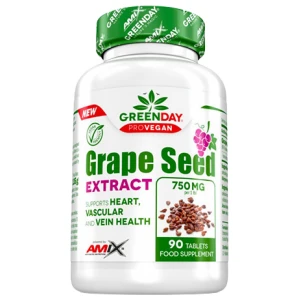 ProVegan Grape Seed Extract за хранителни режими