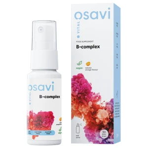 B-Complex | Oral Spray за хранителни режими