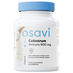 Colostrum Immuno 800 mg за хранителни режими
