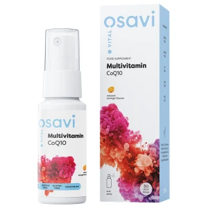 Multivitamin CoQ10 | Oray Spray за хранителни режими