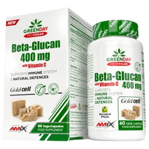Greenday BetaGlucan 400 mg за хранителни режими