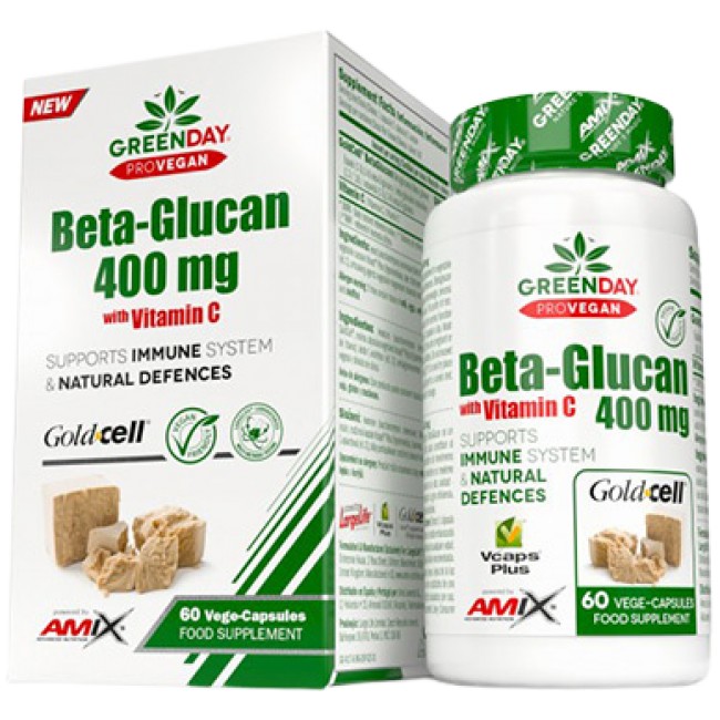 AMIX Nutrition Greenday BetaGlucan 400 mg