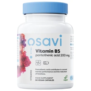Vitamin B5 | Pantothenic Acid 200 mg за хранителни режими