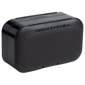 Pill Box Organizer 2-Pack | Black за хранителни режими