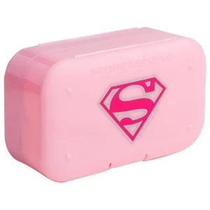 Pill Box Organizer 2-Pack | Supergirl за хранителни режими
