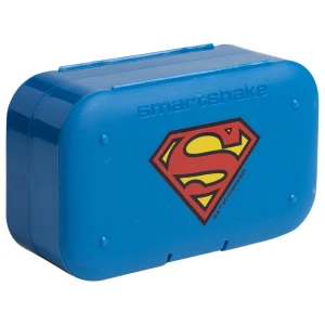 Pill Box Organizer 2-Pack | Superman за хранителни режими