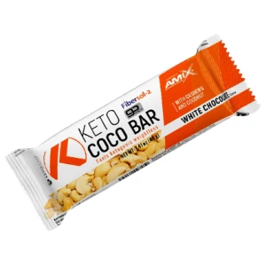 KetoLean® Keto goBHB® Coco Bar за хранителни режими