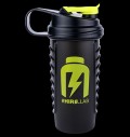 Hero Shaker Crater Cap | Black за хранителни режими