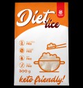 Diet Rice | Keto Friendly Konjac за хранителни режими