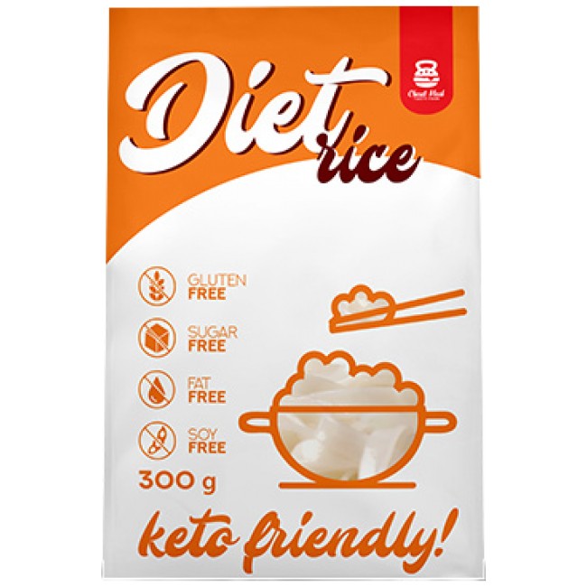 Cheat Meal Diet Rice | Keto Friendly Konjac