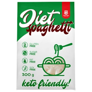 Diet Spaghetti | Keto Friendly Konjac за хранителни режими