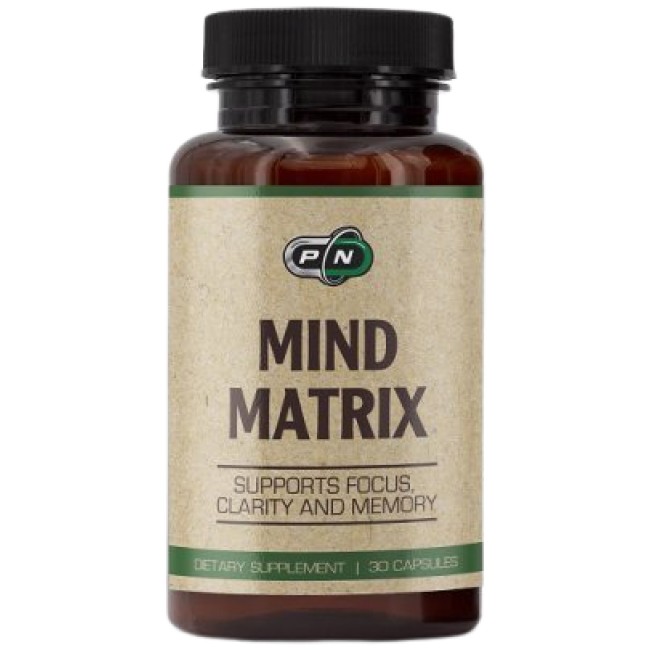 PURE Nutrition USA Mind Matrix