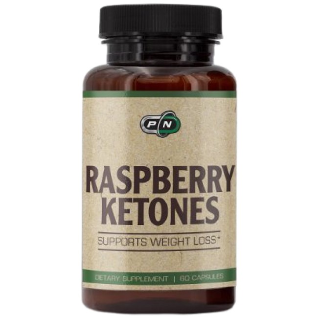 PURE Nutrition USA Raspberry Ketones