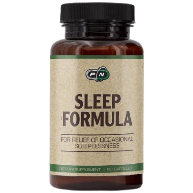 PURE Nutrition USA Sleep Formula