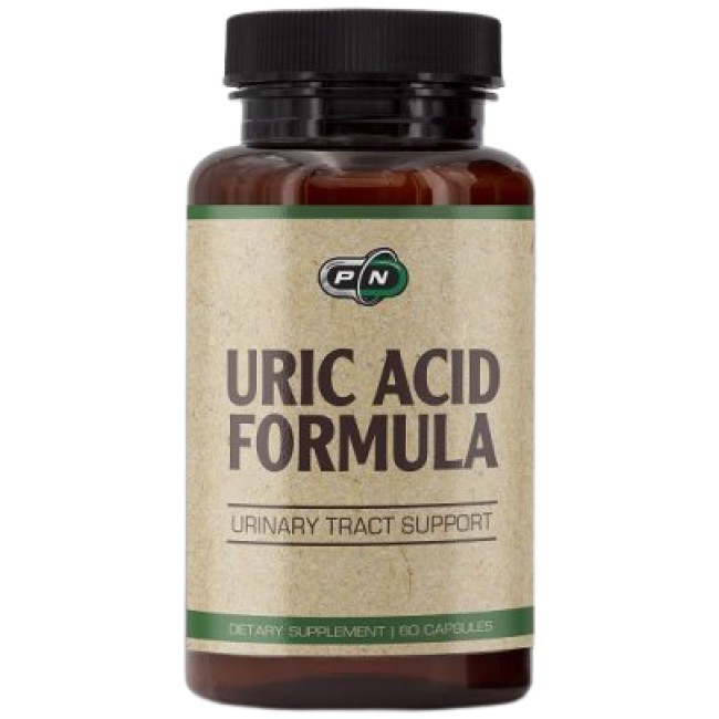 PURE Nutrition USA Uric Acid Formula