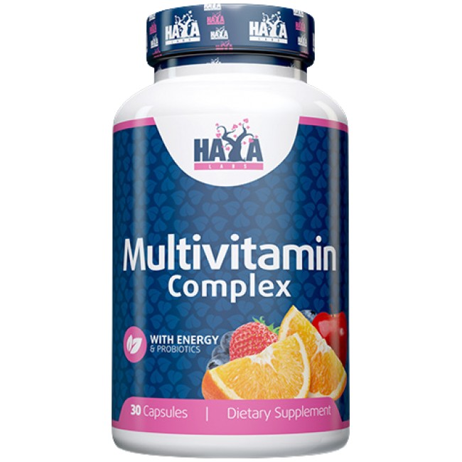 Multivitamin Complex от HAYA Labs