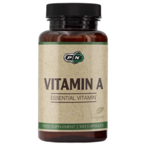 Vitamin A 5000 IU за хранителни режими
