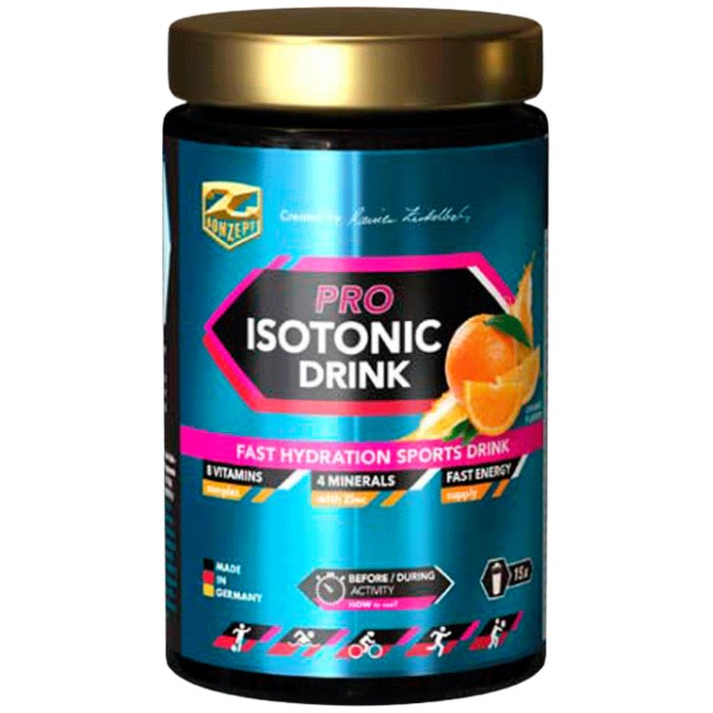 Z-Konzept Pro Isotonic Drink