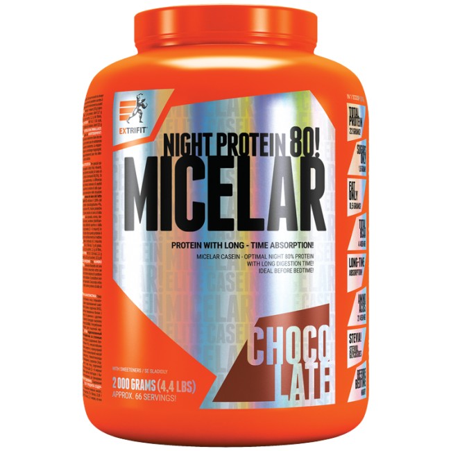 Micelar Casein от Extrifit Sports Nutrition
