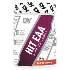 HIT EAA | High-Intensity Training Essential Amino Acid Complex pro diety