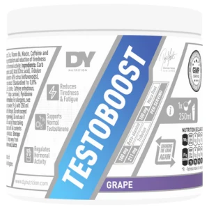 TestoBoost | Testosterone Powder Formula pro diety